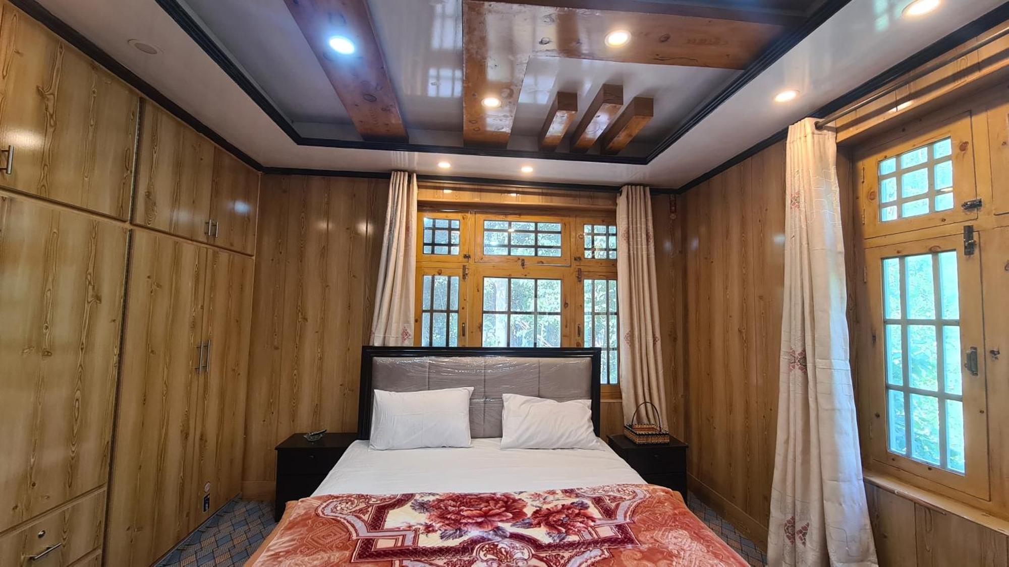 Rus Olive Lodge Skardu Szoba fotó