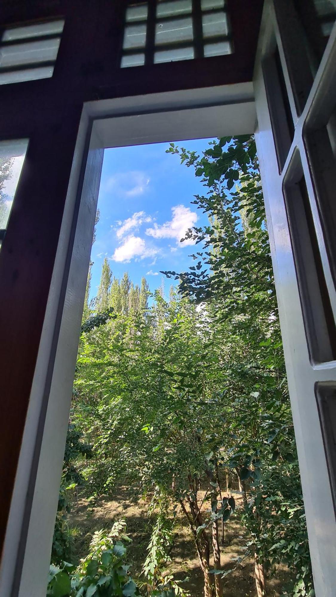 Rus Olive Lodge Skardu Szoba fotó